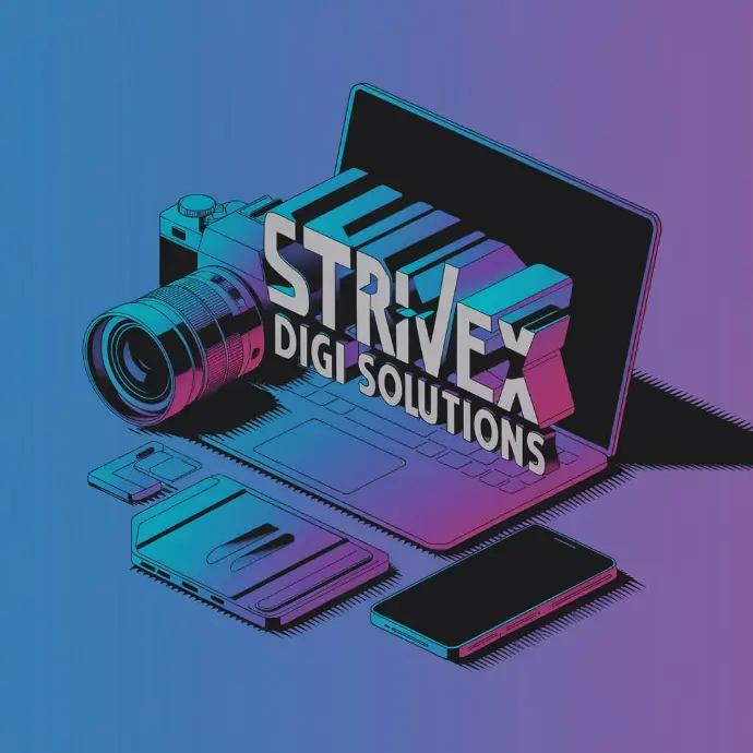 StriveX Digi Solutions Digital Marketing and Ecommerce solutions Agency